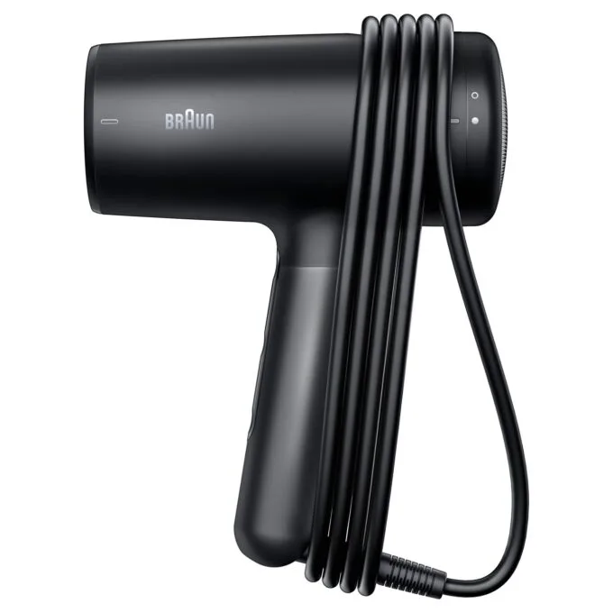Braun HD 4.2 schwarz — image 1