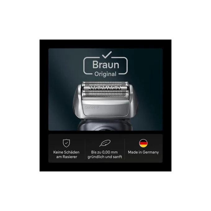 Braun Kombipack 83M — image 6