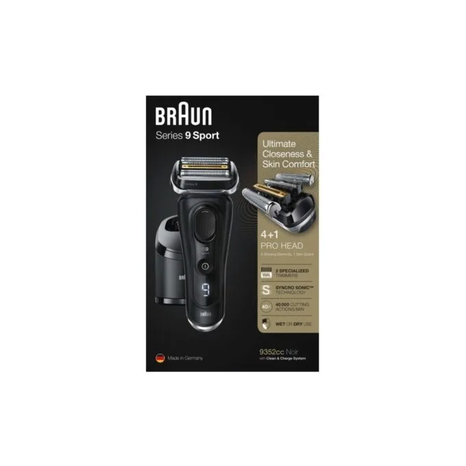 Braun Rasierer Series 9 9352cc — image 11