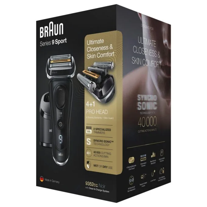Braun Rasierer Series 9 9352cc — image 3