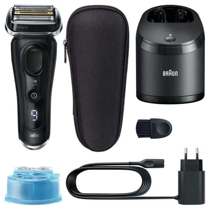Braun Rasierer Series 9 9352cc — image 7