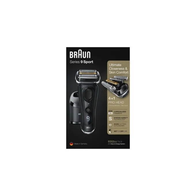 Braun Rasierer Series 9 9352cc — image 8