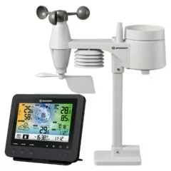 Bresser Wetter Center 5-in-1 WLAN Profi-Sensor