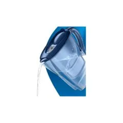 BRITA Tischwasserfilter Marella blau inkl. 1 Filter