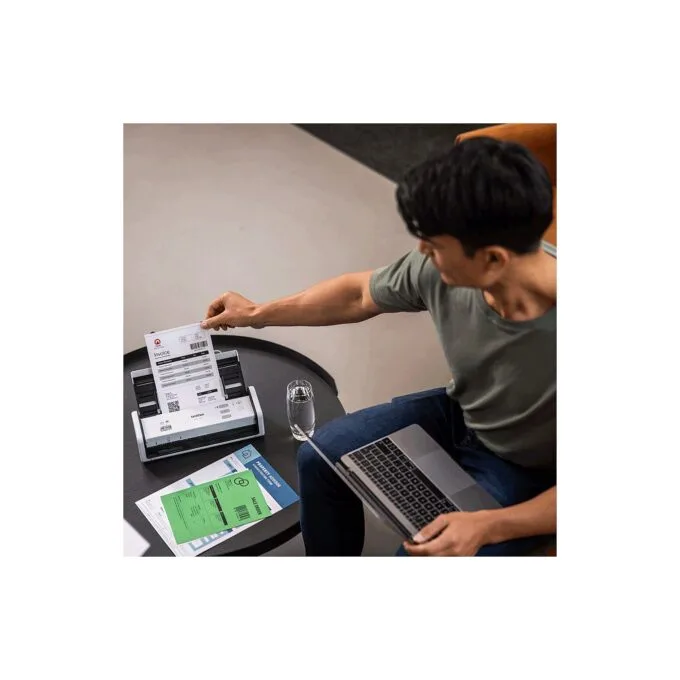 Brother ADS-1300 Duplex-Dokumentenscanner — image 7