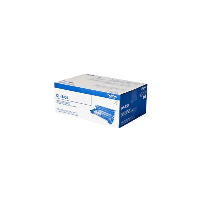 Brother Bildtrommel - Contract - DR-3300P - schwarz - 30.000Seiten — image 2