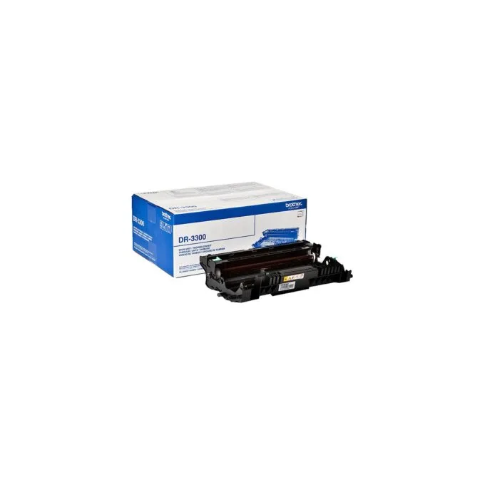 Brother Bildtrommel - Contract - DR-3300P - schwarz - 30.000Seiten — image 1