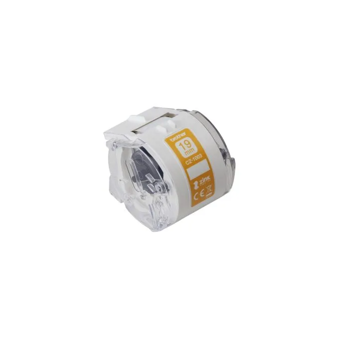 Brother CZ-1003 - Weiß - Weiß - Direkt Wärme - Brother - Box - 1,9 cm — image 2