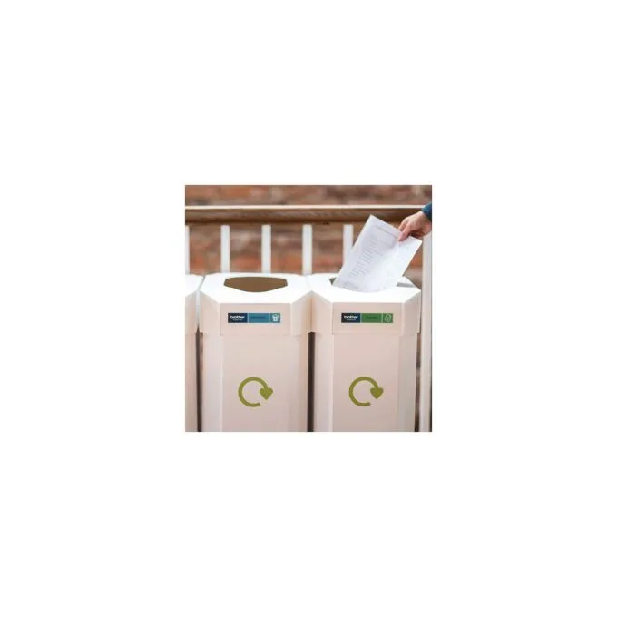 Brother CZ-1003 - Weiß - Weiß - Direkt Wärme - Brother - Box - 1,9 cm — image 11