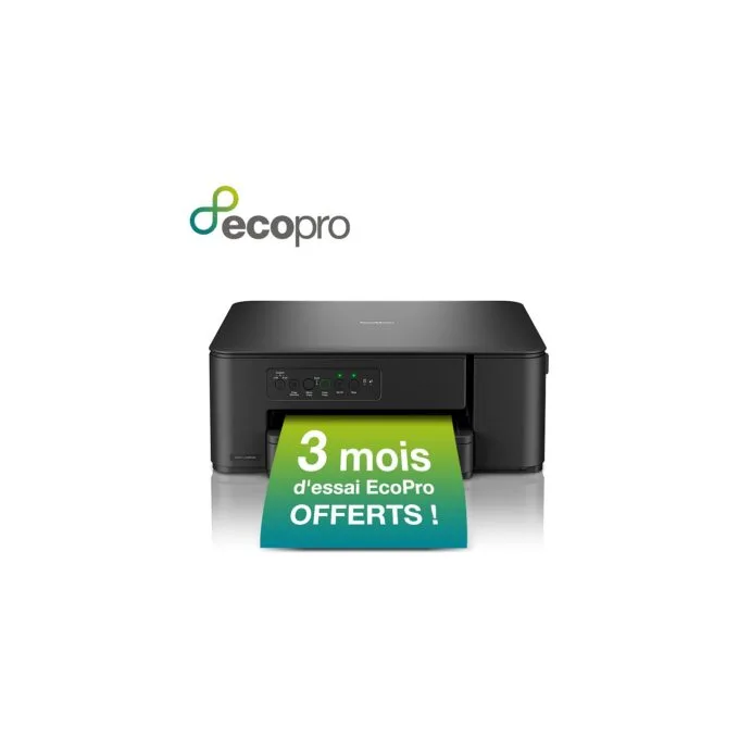 Brother DCP-J1260WR Multifunktionsgert 3-in1 Tinte — image 1