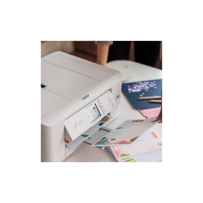 Brother DCP-J1800DW Multifunktionsgert 3-in-1 Tinte mit Schneidefunktion — image 2