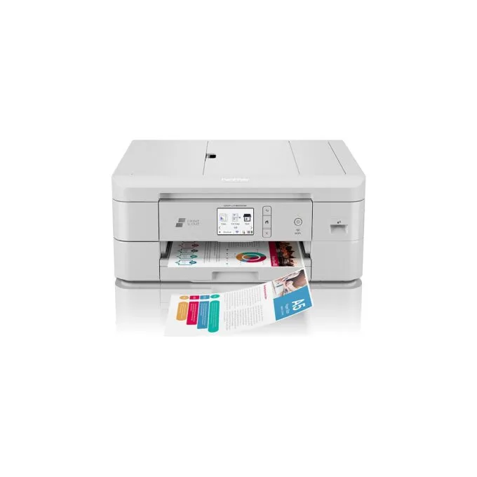 Brother DCP-J1800DW Multifunktionsgert 3-in-1 Tinte mit Schneidefunktion — image 1