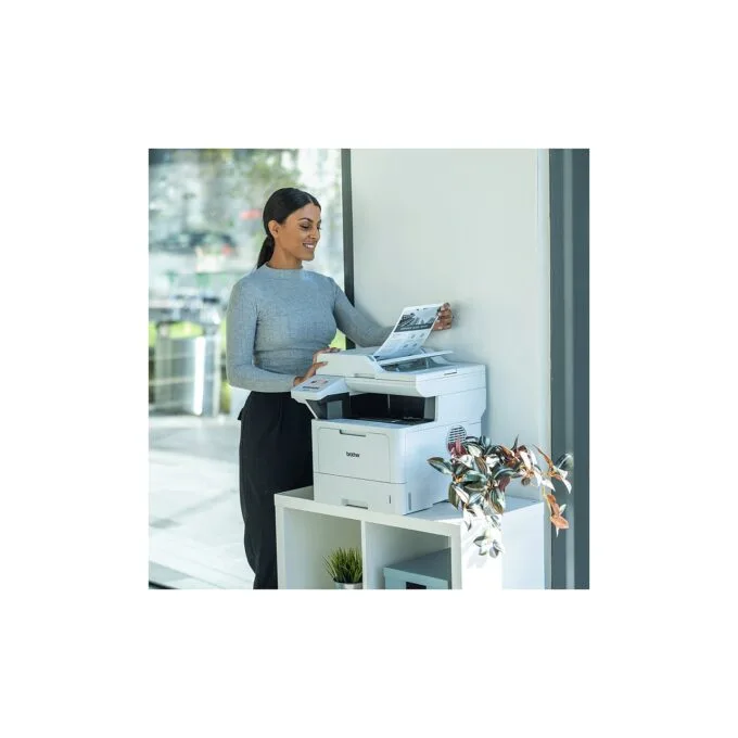 Brother DCP-L5510DW Multifunktionsgert 3-in-1 Laser — image 3