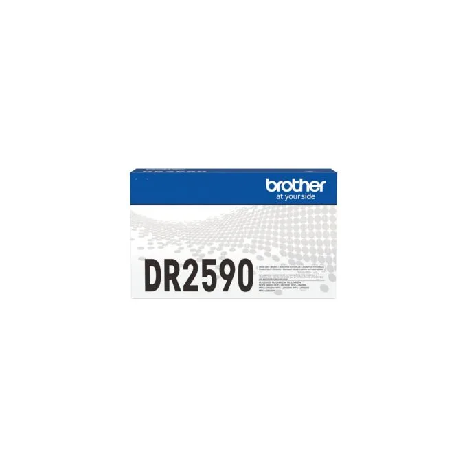Brother DR2590 - Original - Box - Trommeleinheit - fr P N: DCPL2600DYJ1. DCPL2622DWYJ1. MFCL2802DWYJ1 — image 1