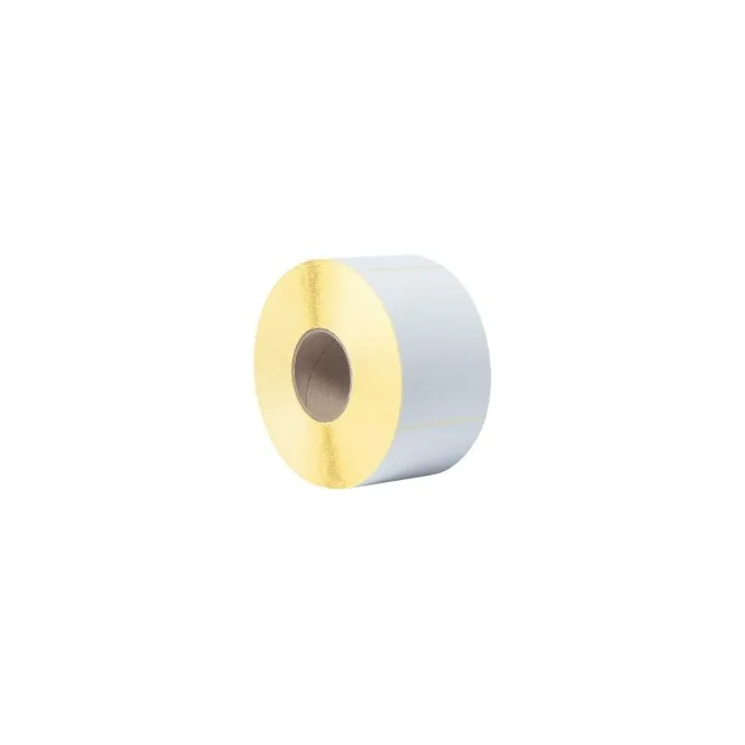BROTHER Etiketten beschichtet weiß 1.440 St. Rolle 102x150. 4er — image 3