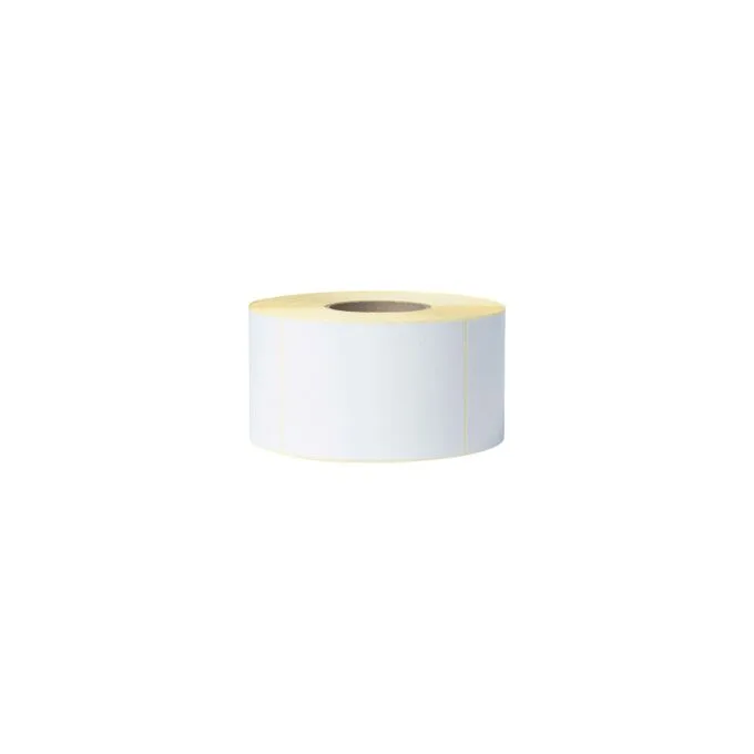 BROTHER Etiketten beschichtet weiß 1.440 St. Rolle 102x150. 4er — image 1