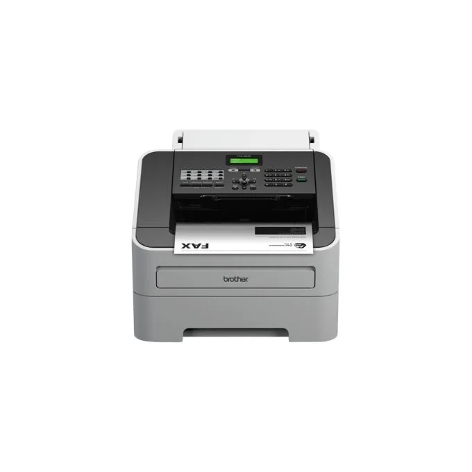Brother FAX-2840 Laserfax monochrome Super G3 — image 1