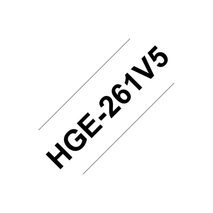 BROTHER HGE261V5 Schriftbandkassette — image 1