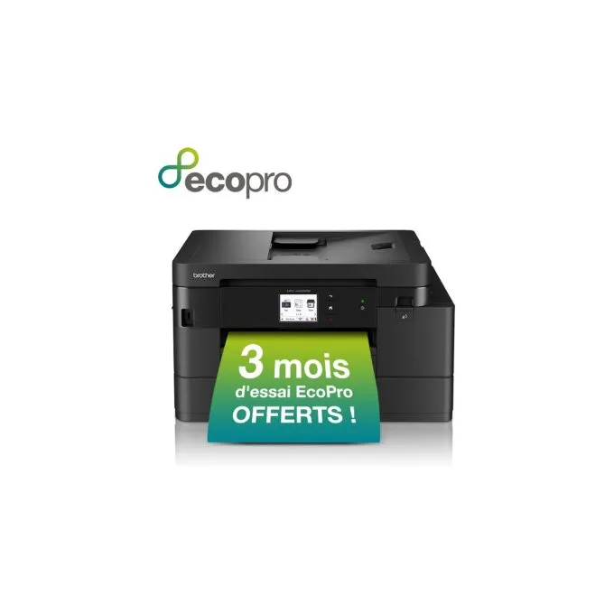 Brother MFC-J4550DW Multifunktionsgert 4-in1 Tinte — image 1