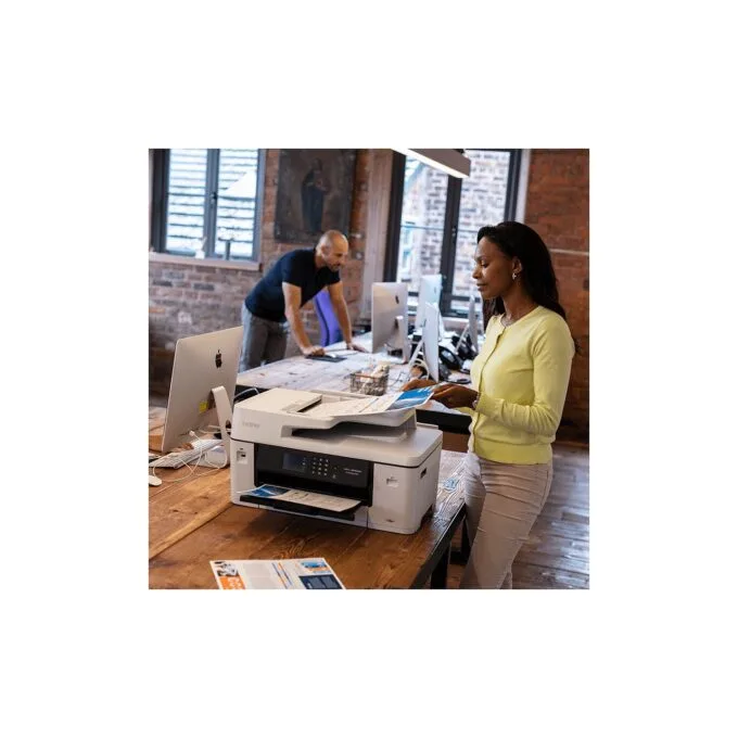 Brother MFC-J6540DWE Multifunktionsgert 4-in-1 Tinte — image 4