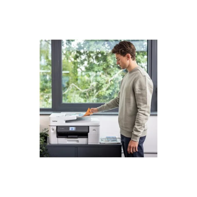 Brother MFC-J6760DW Multifunktionsgert 4-in-1 Tinte — image 6