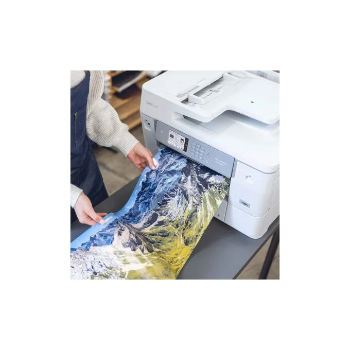 Brother MFC-J6959DW Professionelles DIN A3 Multifunktionsgert mit Bannerdruck — image 2