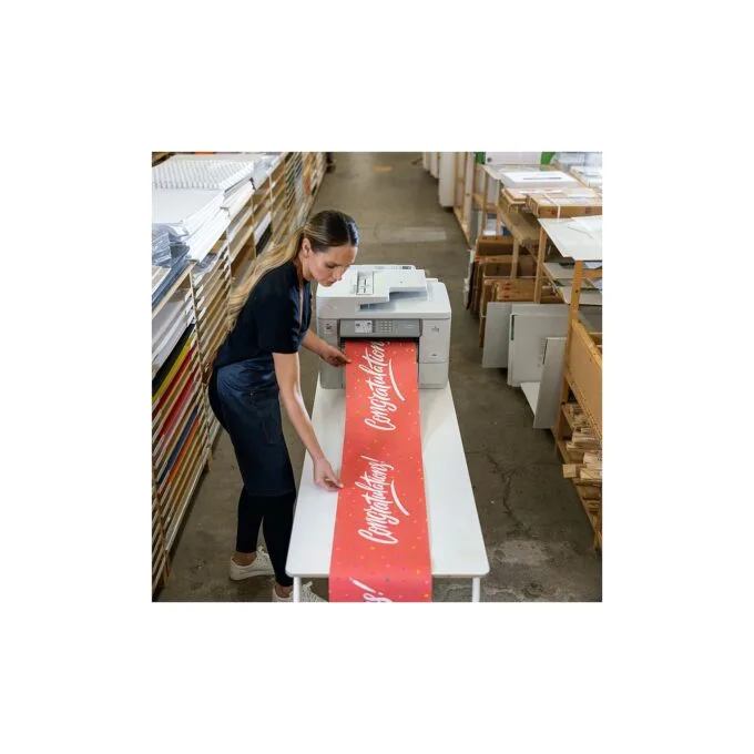 Brother MFC-J6959DW Professionelles DIN A3 Multifunktionsgert mit Bannerdruck — image 3