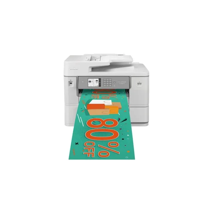 Brother MFC-J6959DW Professionelles DIN A3 Multifunktionsgert mit Bannerdruck — image 1