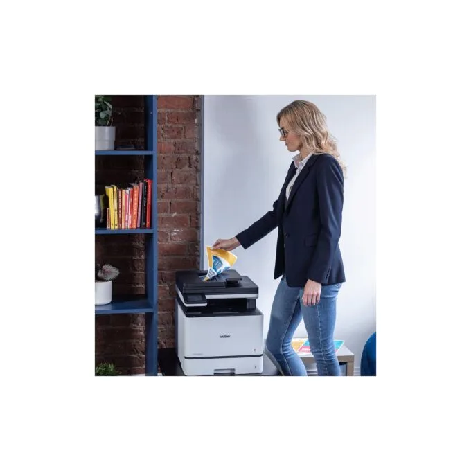 BROTHER MFC-L8730CDW 4-in-1 MFP Duplex 31ppm A4 USB 250 Sheet Tray Dual Band WLAN — image 6