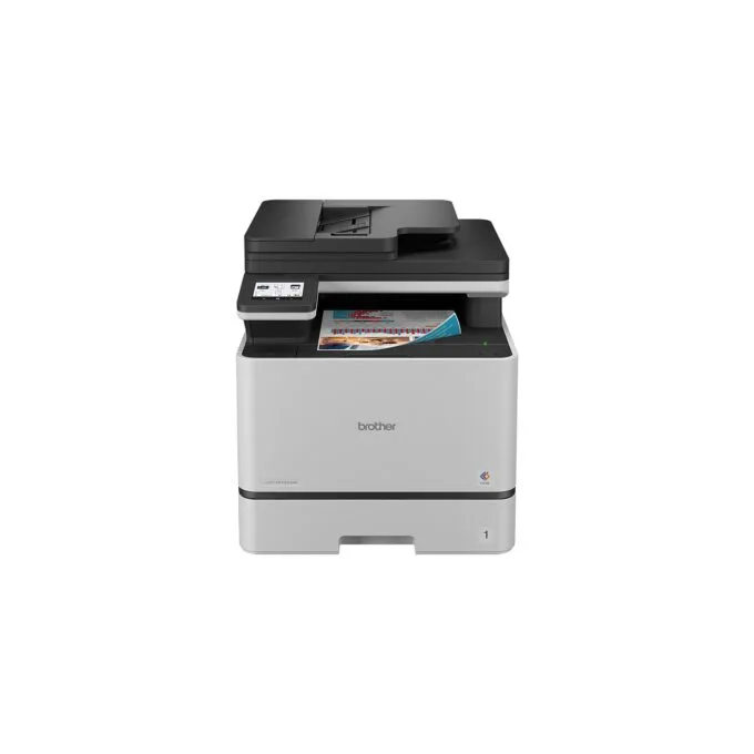BROTHER MFC-L8730CDW 4-in-1 MFP Duplex 31ppm A4 USB 250 Sheet Tray Dual Band WLAN — image 1