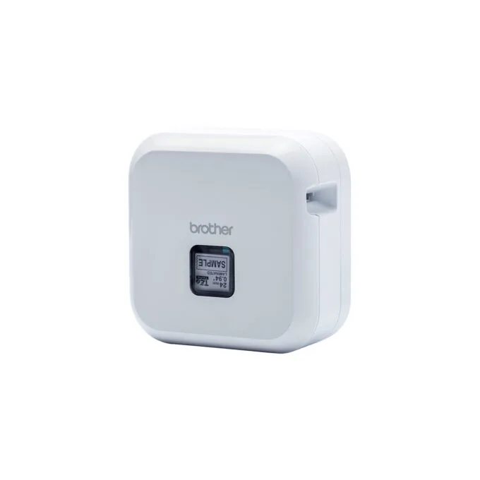 Brother P-touch CUBE Plus weiß Beschriftungsgerät Bluetooth — image 3