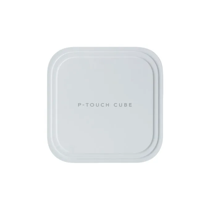Brother P-touch Cube Pro PT-P910BT Beschriftungsgerät Bluetooth — image 1