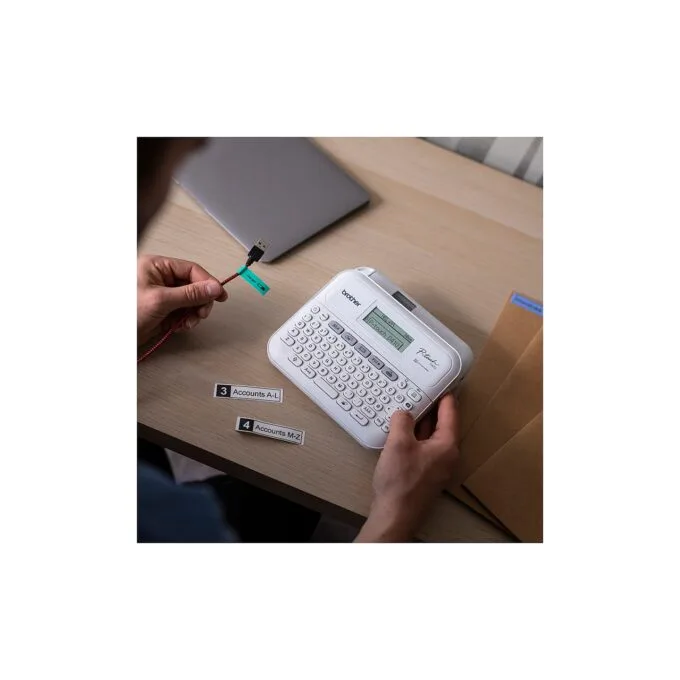 Brother P-touch D410VP Beschriftungsgert — image 2