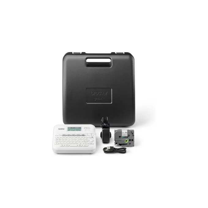 Brother P-touch D410VP Beschriftungsgert — image 3