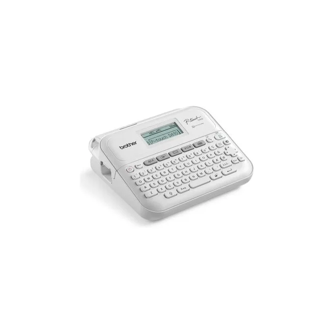 Brother P-touch D410VP Beschriftungsgert — image 4