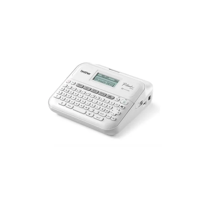 Brother P-touch D410VP Beschriftungsgert — image 5