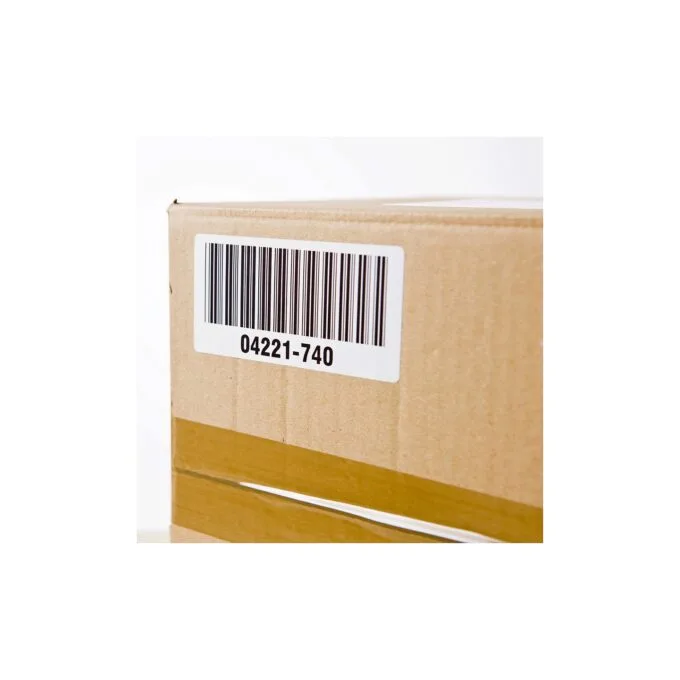 BROTHER P-Touch DK-11240 big logistic transport label 102x51mm 600 labels — image 2