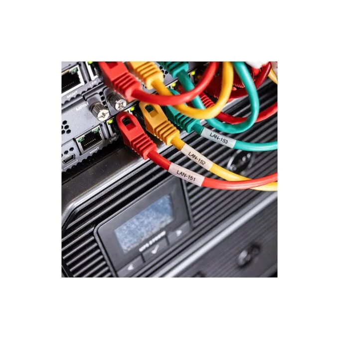Brother P-touch E560BT Handheld Beschrifter mit Systemkoffer — image 4