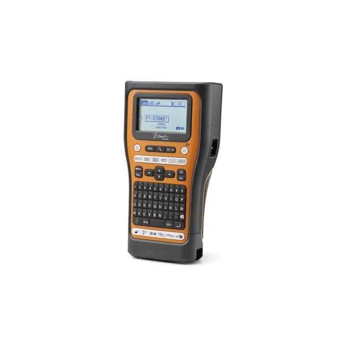 Brother P-touch E560BT Handheld Beschrifter mit Systemkoffer — image 9