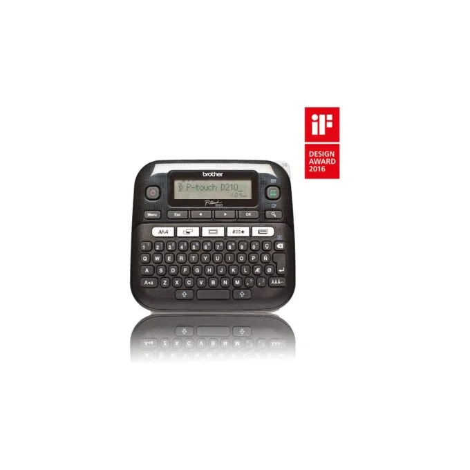 Brother P-touch PT-D210 Beschriftungsgerät — image 3