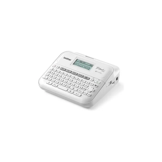 Brother P-touch PT-D410 Desktop Beschriftungsgerät Barcodedruck — image 3