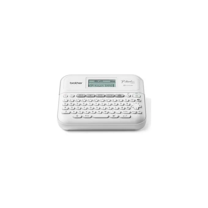 Brother P-touch PT-D410 Desktop Beschriftungsgerät Barcodedruck — image 1