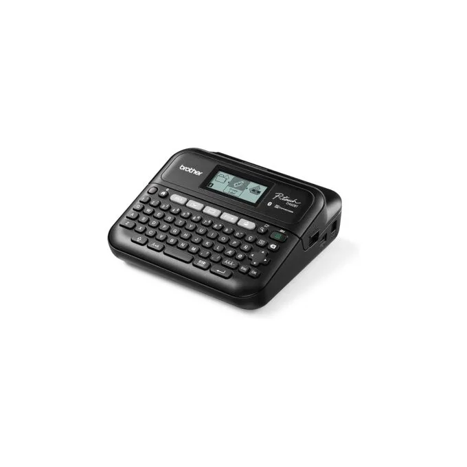 Brother P-touch PT-D460BTVP Desktop Beschriftungsgerät USB Bluetooth mit Koffer — image 4