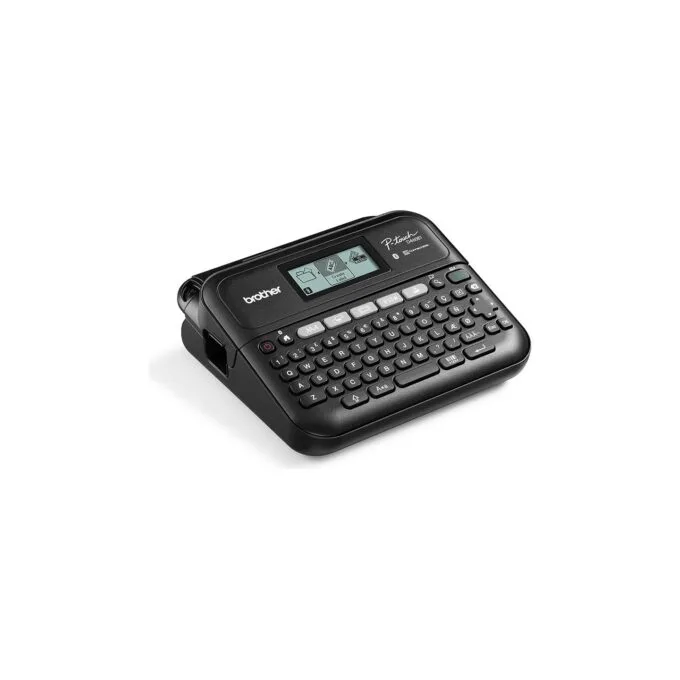 Brother P-touch PT-D460BTVP Desktop Beschriftungsgerät USB Bluetooth mit Koffer — image 5