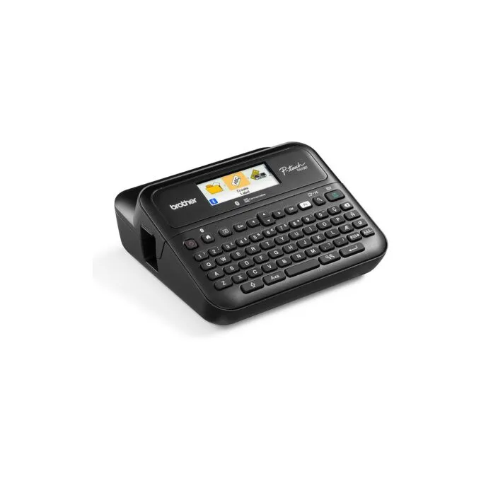 Brother P-touch PT-D610BTVP Desktop Beschriftungsgerät USB Bluetooth mit Koffer — image 2