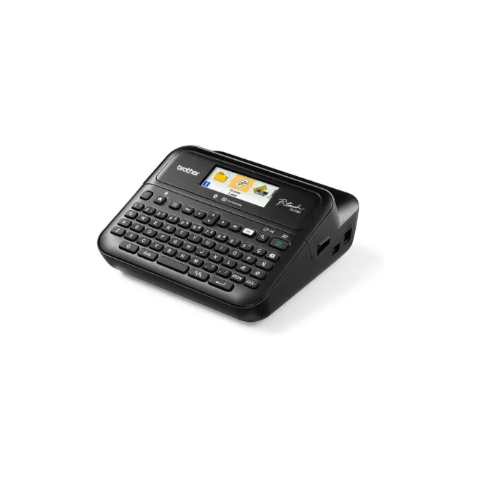 Brother P-touch PT-D610BTVP Desktop Beschriftungsgerät USB Bluetooth mit Koffer — image 3