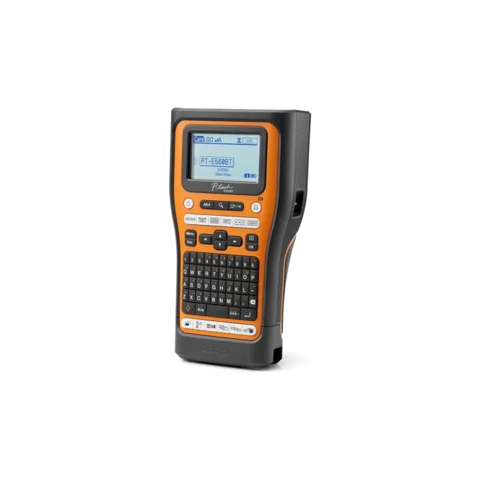 Brother P-Touch PT-E560BTSP - Beschriftungsgerät - s w - Thermotransfer - Rolle — image 6