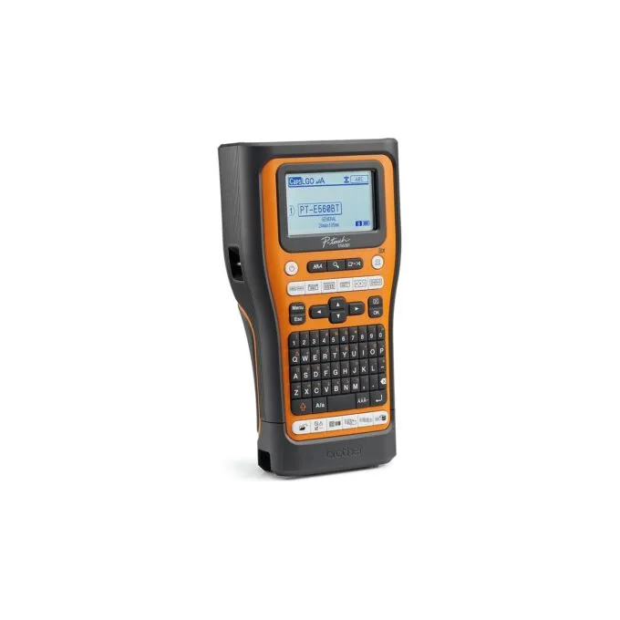 Brother P-Touch PT-E560BTSP - Beschriftungsgerät - s w - Thermotransfer - Rolle — image 7