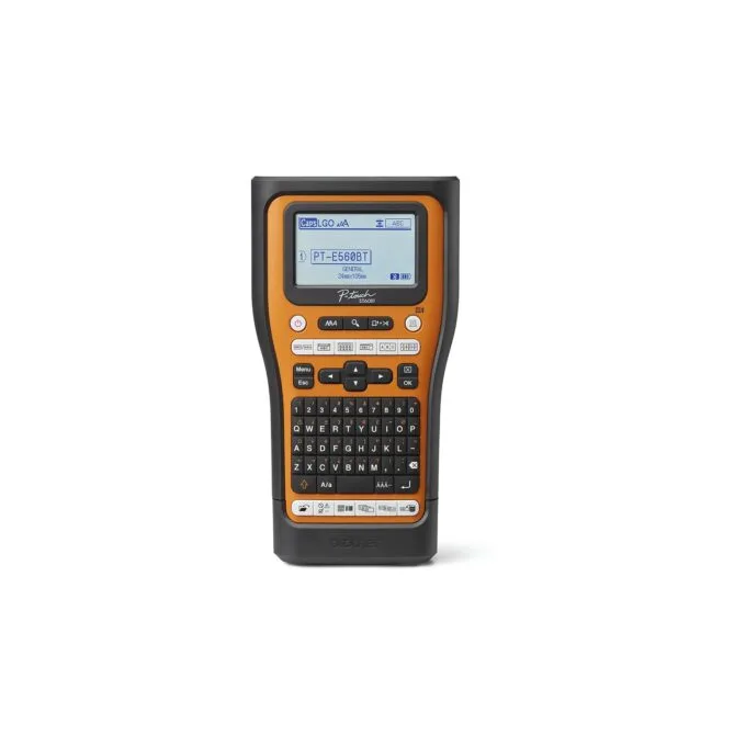 Brother P-Touch PT-E560BTSP - Beschriftungsgerät - s w - Thermotransfer - Rolle — image 1
