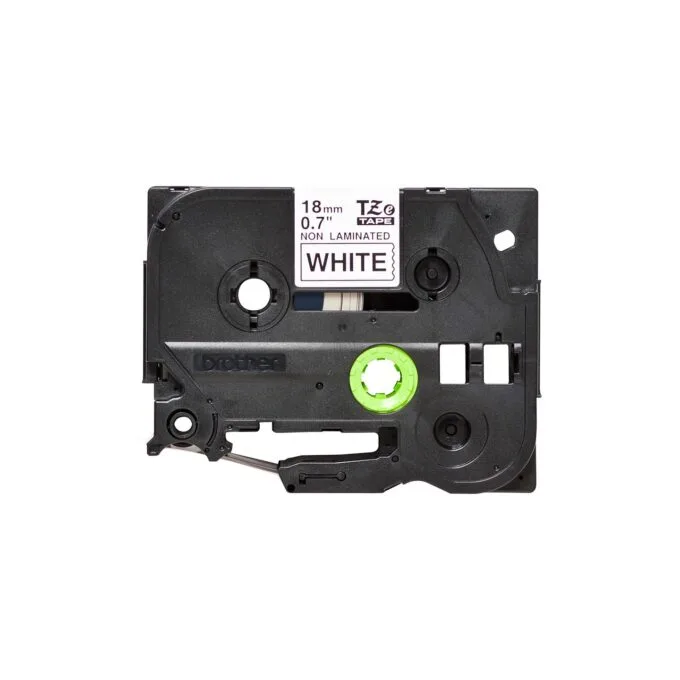 BROTHER P-Touch TZE-N241 schwarz auf weiss 18mm — image 2